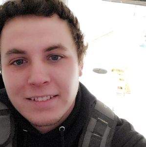 Meet your Posher, Jared